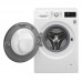 Пральна машина з фронт. завант. LG F4J6TS1W, 8кг, 1400, A+++-30%, Пара, глибина 56см, Дисплей, Білий