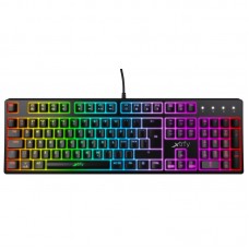 Ігрова клавіатура Xtrfy K4 RGB Kailh Red UA, Black Ігрова клавіатура Xtrfy K4 RGB Kailh Red UA, Black