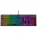 Ігрова клавіатура Xtrfy K4 RGB Kailh Red UA, Black