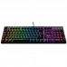 Ігрова клавіатура Xtrfy K4 RGB Kailh Red UA, Black