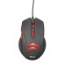 Trust Gaming mouse with Mouse pad BLACK