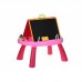 Навчальний стіл Same Toy My Art centre рожевий 8806Ut