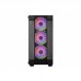 Корпус 2E GAMING DOMINATOR (G3305) MidT, 2xUSB2.0, 1xUSB3.0, 3x120мм ARGB, скло (бічна панель),без БЖ,чорний