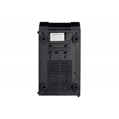 Корпус 2E GAMING DOMINATOR (G3305) MidT, 2xUSB2.0, 1xUSB3.0, 3x120мм ARGB, скло (бічна панель),без БЖ,чорний