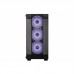 Корпус 2E GAMING DOMINATOR (G3305) MidT, 2xUSB2.0, 1xUSB3.0, 3x120мм ARGB, скло (бічна панель),без БЖ,чорний