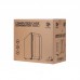 Корпус 2E GAMING DOMINATOR (G3305) MidT, 2xUSB2.0, 1xUSB3.0, 3x120мм ARGB, скло (бічна панель),без БЖ,чорний