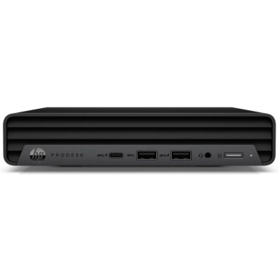 Персональний комп'ютер HP ProDesk 400 G6 DM/Intel i5-10500T/8/256F/int/kbm/DOS