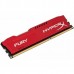 Пам'ять до ПК Kingston DDR3 1600 4GB HyperX Fury Red