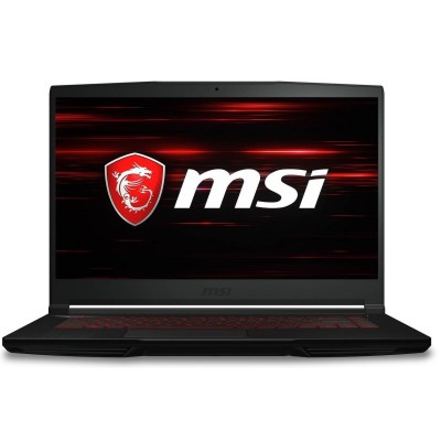 Ноутбук MSI GF63 15.6FHD 60Hz/Intel i5-9300H/16/512F/NVD1650-4/DOS