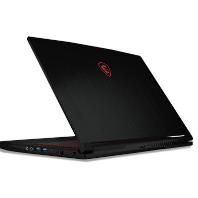 Ноутбук MSI GF63 15.6FHD 60Hz/Intel i5-9300H/16/512F/NVD1650-4/DOS