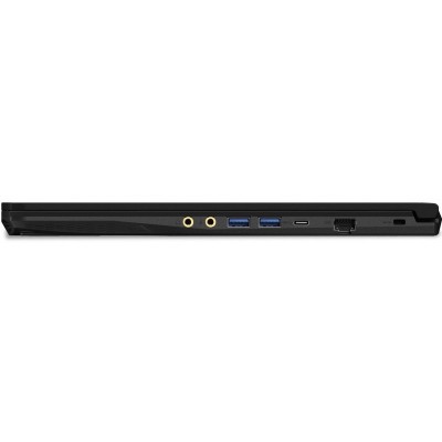 Ноутбук MSI GF63 15.6FHD 60Hz/Intel i5-9300H/16/512F/NVD1650-4/DOS