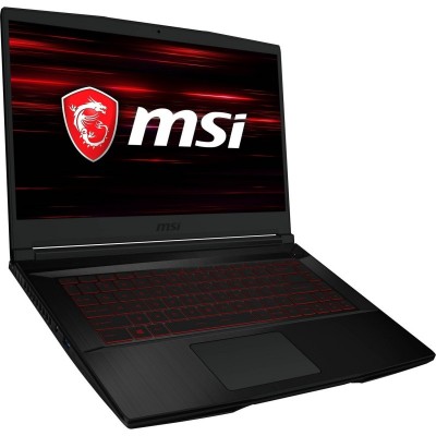 Ноутбук MSI GF63 15.6FHD 60Hz/Intel i5-9300H/16/512F/NVD1650-4/DOS