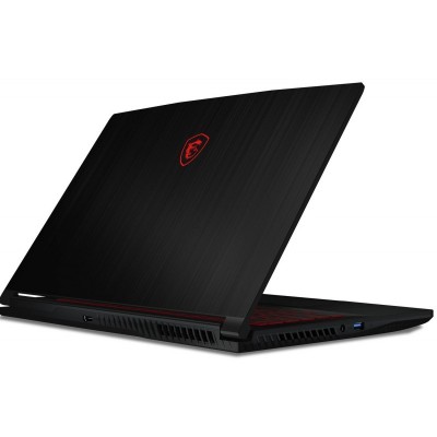 Ноутбук MSI GF63 15.6FHD 60Hz/Intel i5-9300H/16/512F/NVD1650-4/DOS