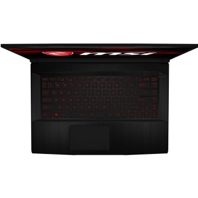 Ноутбук MSI GF63 15.6FHD 60Hz/Intel i5-9300H/16/512F/NVD1650-4/DOS