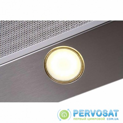 Вытяжка кухонная Ventolux GARDA 50 INOX (1100) SMD LED