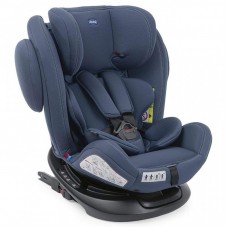 Автокрісло Chicco Unico Plus 0-36 кг синій (79715.39) Автокрісло Chicco Unico Plus 0-36 кг синій (79715.39)