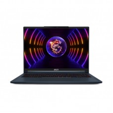 Ноутбук MSI Stealth Studio 16" QHD+, Intel i7-13700H, 16GB, F1TB, NVD4060-8, DOS, голубий Ноутбук MSI Stealth Studio 16" QHD+, Intel i7-13700H, 16GB, F1TB, NVD4060-8, DOS, голубий