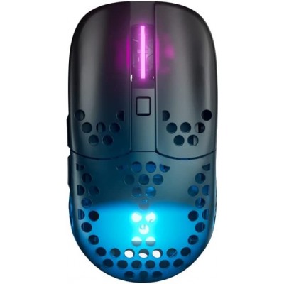 Миша Xtrfy MZ1, WL/USB-A, RGB, чорний