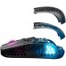 Миша Xtrfy MZ1, WL/USB-A, RGB, чорний