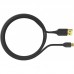 Миша Xtrfy MZ1, WL/USB-A, RGB, чорний