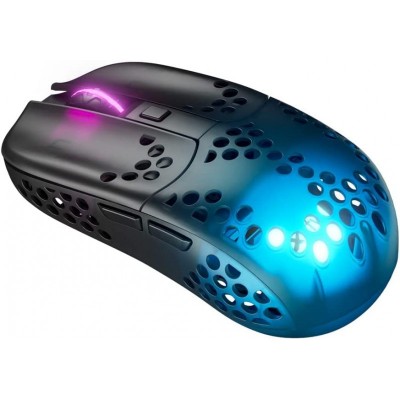 Миша Xtrfy MZ1, WL/USB-A, RGB, чорний