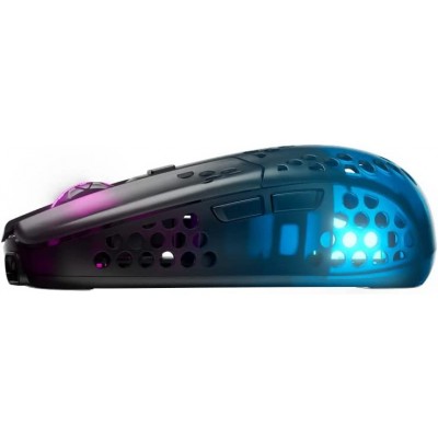 Миша Xtrfy MZ1, WL/USB-A, RGB, чорний