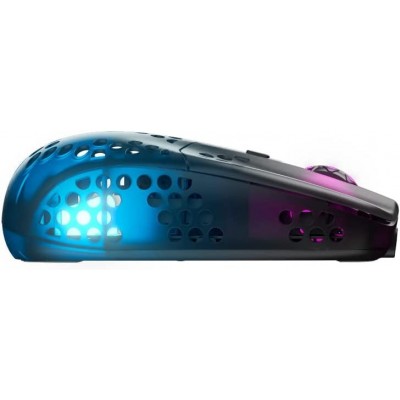Миша Xtrfy MZ1, WL/USB-A, RGB, чорний