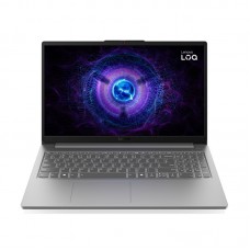 Ноутбук Lenovo LOQ-15IAX9E 15.6" FHD IPS AG, Intel i5-12450HX, 16GB, F512GB, NVD4050-6, DOS, сірий Ноутбук Lenovo LOQ-15IAX9E 15.6" FHD IPS AG, Intel i5-12450HX, 16GB, F512GB, NVD4050-6, DOS, сірий