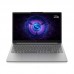 Ноутбук Lenovo LOQ-15IAX9E 15.6" FHD IPS AG, Intel i5-12450HX, 16GB, F512GB, NVD4050-6, DOS, сірий