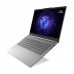 Ноутбук Lenovo LOQ-15IAX9E 15.6" FHD IPS AG, Intel i5-12450HX, 16GB, F512GB, NVD4050-6, DOS, сірий