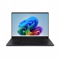 Ноутбук ASUS Vivobook S 14 M5406WA-PP023 14" 3K OLED, AMD AI 9 HX 370, 24GB, F512GB, UMA, NoOS, Чорний