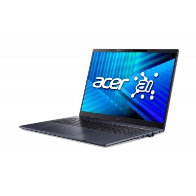 Ноутбук Acer TravelMate TMP416-54 16" WUXGA IPS, Intel U7-255U, 32GB, F1TB, UMA, Lin, синій