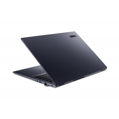 Ноутбук Acer TravelMate TMP416-54 16" WUXGA IPS, Intel U7-255U, 32GB, F1TB, UMA, Lin, синій
