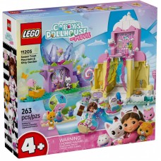 Конструктор LEGO Gabby's Dollhouse Гора солодощів і сад Кітті Конструктор LEGO Gabby's Dollhouse Гора солодощів і сад Кітті