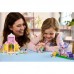 Конструктор LEGO Gabby's Dollhouse Гора солодощів і сад Кітті