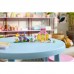 Конструктор LEGO Gabby's Dollhouse Гора солодощів і сад Кітті