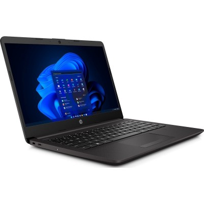 Ноутбук HP 240R-G9 14" FHD IPS AG, Intel 5-120U, 16GB, F512GB, UMA, DOS, чорний Ноутбук HP 240R-G9 14" FHD IPS AG, Intel 5-120U, 16GB, F512GB, UMA, DOS, чорний