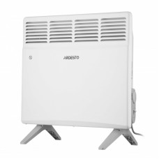 Конвектор ARDESTO, 10м2, 1000Вт, мех. упр-ння, відкритий нагрів. елемент, білий