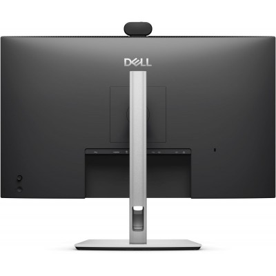 Монітор DELL 27" P2726DEB HDMI, DP, USB-C, RJ-45, MM, IPS, 2560x1440, 100hz, sRGB 99%, Pivot, Cam