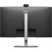 Монітор DELL 27" P2726DEB HDMI, DP, USB-C, RJ-45, MM, IPS, 2560x1440, 100hz, sRGB 99%, Pivot, Cam