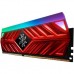 Модуль памяти для компьютера DDR4 8GB 3000 MHz XPG Spectrix D41 Red ADATA (AX4U300038G16-SR41)