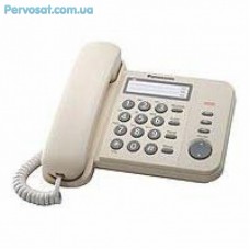 Телефон KX-TS2352UAJ PANASONIC