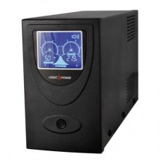 Пристрій безперебійного живлення UL850VA LCD (AVR) USB LogicPower (1456) Пристрій безперебійного живлення UL850VA LCD (AVR) USB LogicPower (1456)