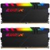 Модуль пам'яті для комп'ютера DDR4 16GB (2x8GB) 3200 MHz Evo X Hybrid Independent Light GEIL (GEXSB416GB3200C16ADC)