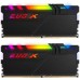 Модуль памяти для компьютера DDR4 16GB (2x8GB) 3200 MHz Evo X Hybrid Independent Light GEIL (GEXSB416GB3200C16ADC)