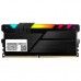 Модуль пам'яті для комп'ютера DDR4 16GB (2x8GB) 3200 MHz Evo X Hybrid Independent Light GEIL (GEXSB416GB3200C16ADC)