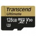 Карта памяти Transcend 128GB microSDXC UHSI U3 MLC (R95,W60MB/S) (TS128GUSDU3M)