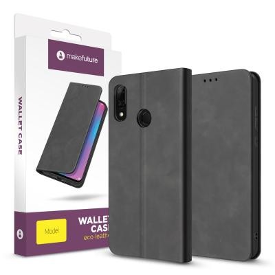 Чохол до моб. телефона MakeFuture Wallet Case (ECO Leather) Samsung A70 Black (MCW-SA705BK)