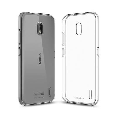 Чехол для моб. телефона MakeFuture Air Case (Clear TPU) Nokia 2.2 (MCA-N22)