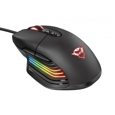 Мишка Trust GXT 940 Xidon RGB Gaming USB Black (23574)